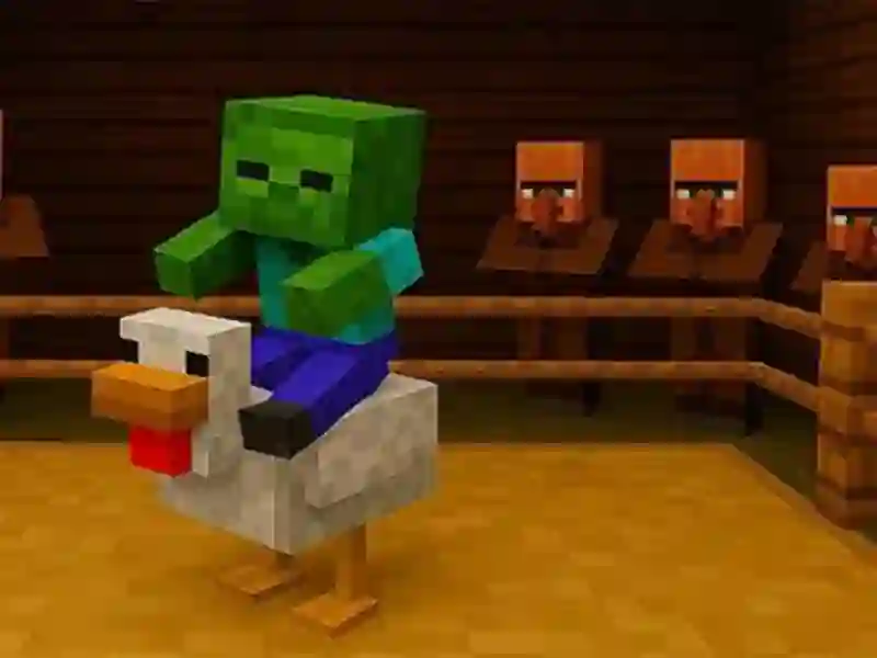 게임 치킨 자키 숨겨진 용암 치킨 온라인