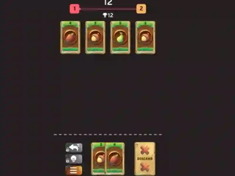 게임 팜 2048 온라인