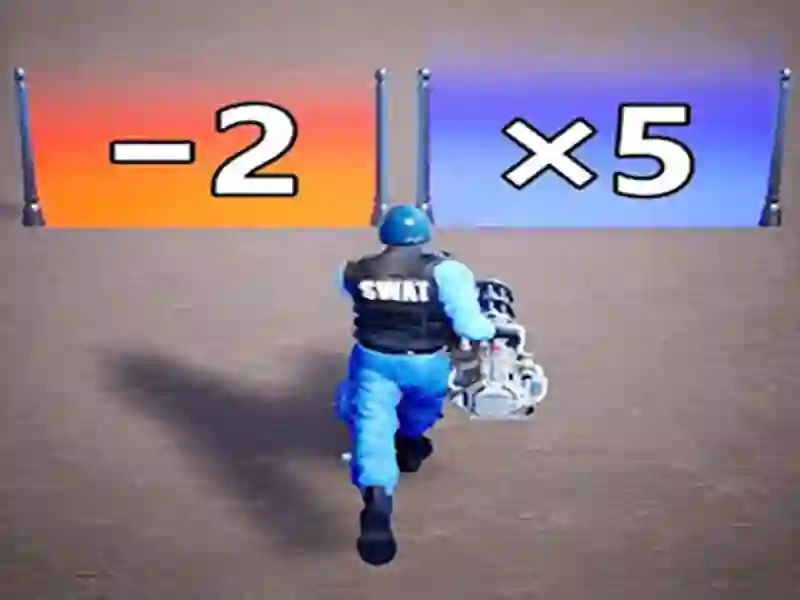 게임 군인이 진화합니다 온라인