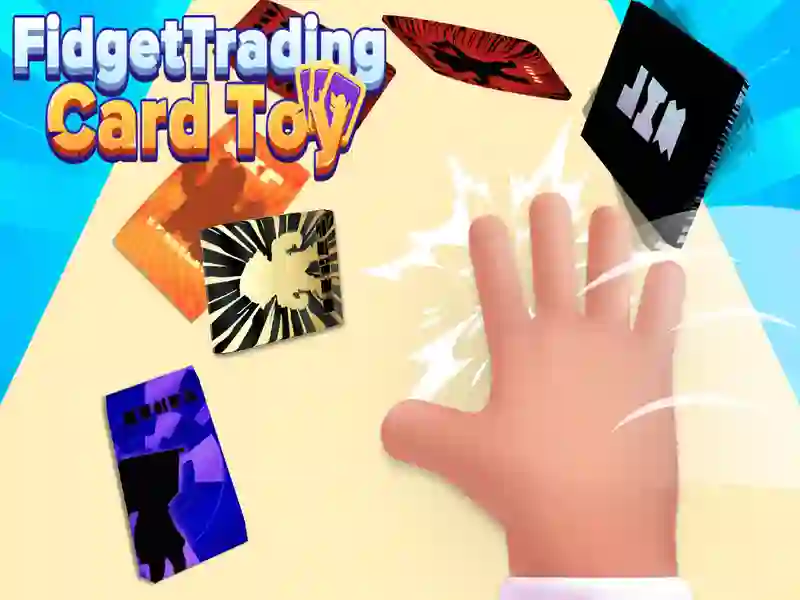 게임 Fidget 거래 카드 장난감 온라인