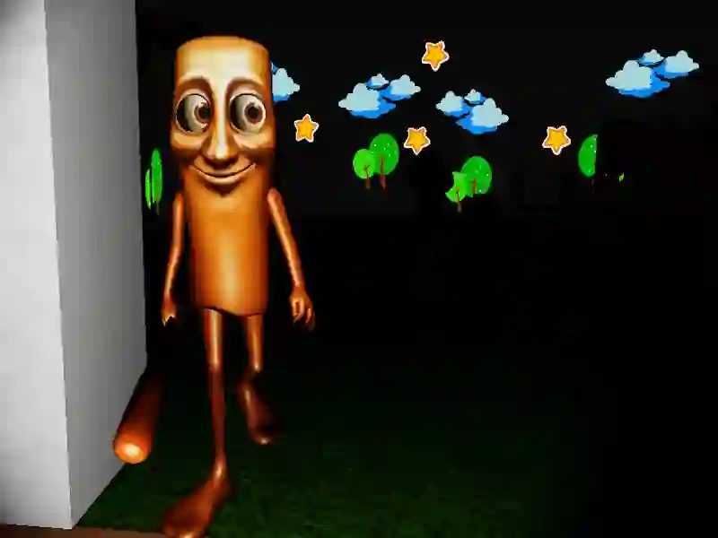 게임 Thung Thung Sahur Playgrounds 탈출 온라인