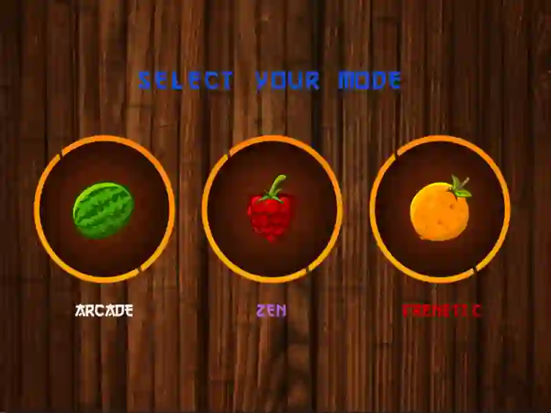 게임 닌자의 슬라이스 숙달 온라인