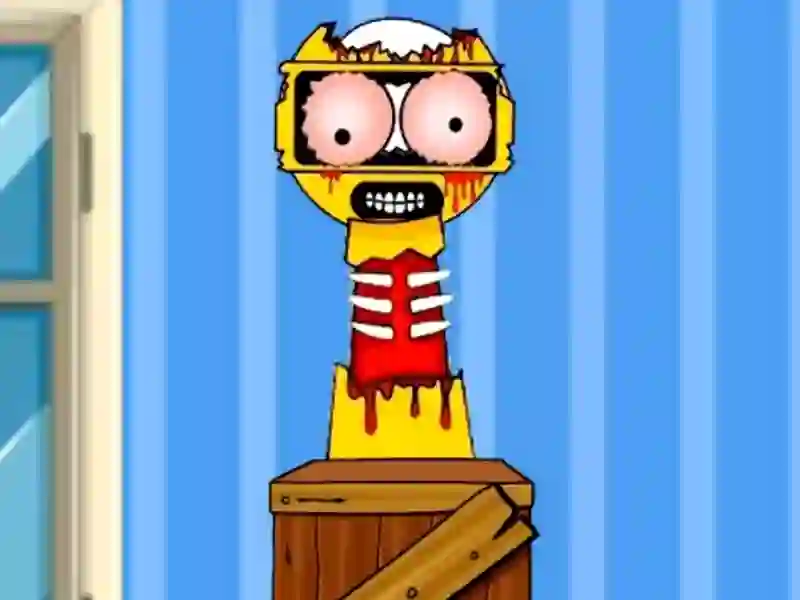 게임 Sprunki 블록 도전 온라인