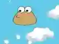 게임 Pou 점프 온라인 게임 Pou 점프 온라인