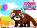 게임 아름다움으로 가는 발: 생일 온라인