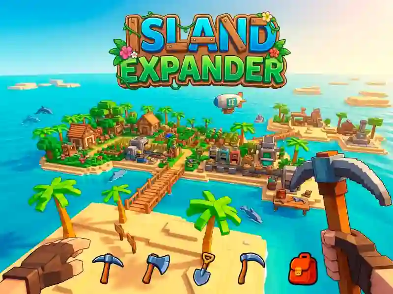 게임 Island Expander 온라인