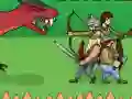 게임 바이킹 vs 괴물 온라인 게임 바이킹 vs 괴물 온라인