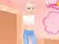 게임 공주 현대 패셔니스타 온라인
