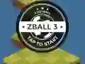 게임 Zball 3: 축구 온라인 게임 Zball 3: 축구 온라인