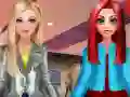 게임 BFFs 메이크업 시간 온라인 게임 BFFs 메이크업 시간 온라인