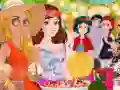 게임 모아나의 가든 파티 온라인 게임 모아나의 가든 파티 온라인