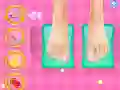 게임 얼음 여왕의 화려한 발톱 관리 온라인 게임 얼음 여왕의 화려한 발톱 관리 온라인