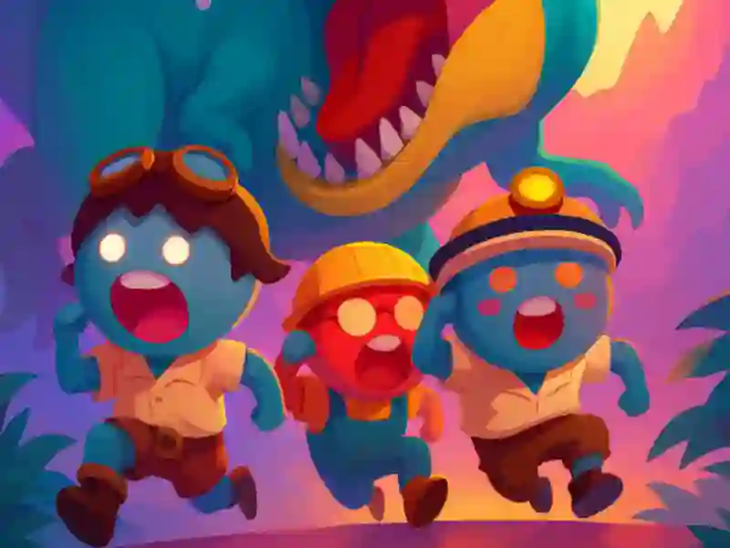 게임 갱 블래스트 온라인