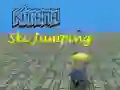 게임 코가마: 스키 점프 온라인 게임 코가마: 스키 점프 온라인