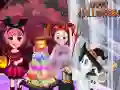 게임 행복한 할로윈 온라인