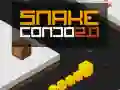 게임 뱀 콘도 2 온라인