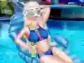 게임 얼어붙은 자매의 휴일 온라인