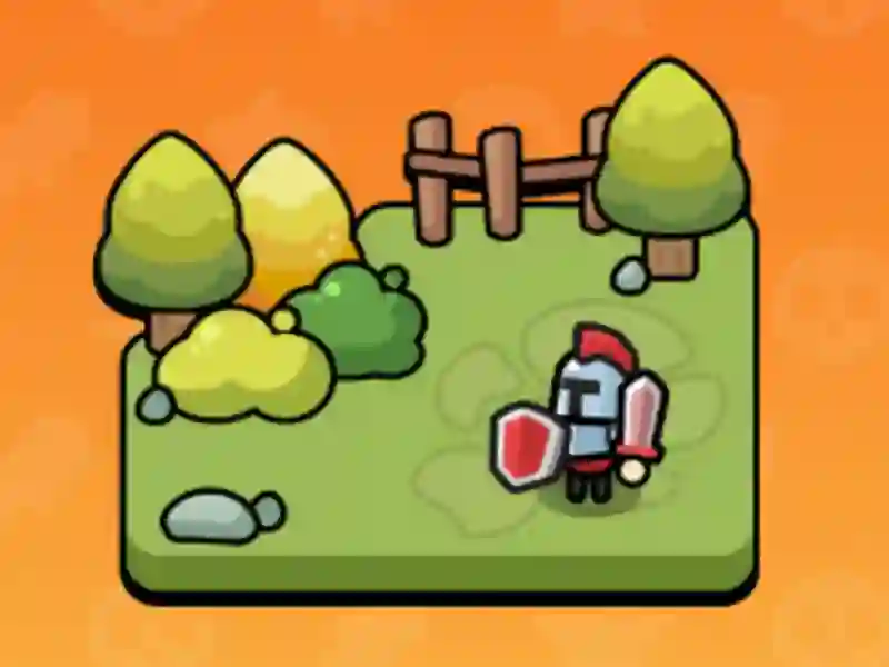 게임 작은 영웅 기사 온라인