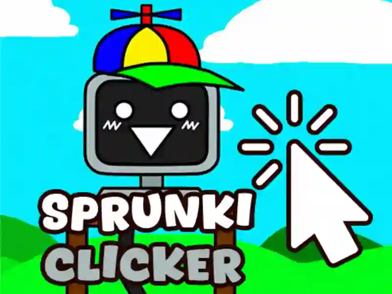 게임 Sprunki Clicker & Merge Phase 3 온라인 게임 Sprunki Clicker & Merge Phase 3 온라인
