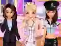 게임 BFF 공주 직업 촬영 온라인 게임 BFF 공주 직업 촬영 온라인