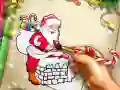 게임 산타 크리스마스 색칠하기 온라인 게임 산타 크리스마스 색칠하기 온라인