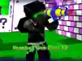 게임 페인트볼 총 픽셀 3D 온라인