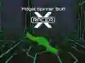 게임 피IDGET 스피너 SF X 레이서 온라인
