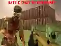 게임 전투 SWAT 대 용병 온라인 게임 전투 SWAT 대 용병 온라인
