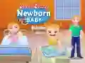 게임 아기 헤이즐: 신생아 온라인