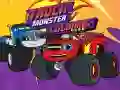 게임 트럭 괴물 색칠하기 온라인 게임 트럭 괴물 색칠하기 온라인
