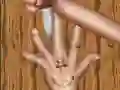 게임 손 없이 때리기 온라인