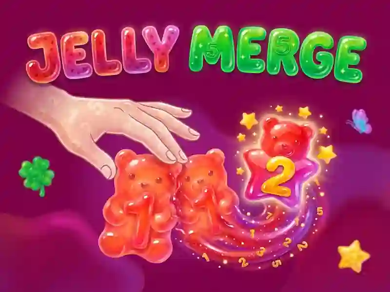 게임 Jelly merge 온라인