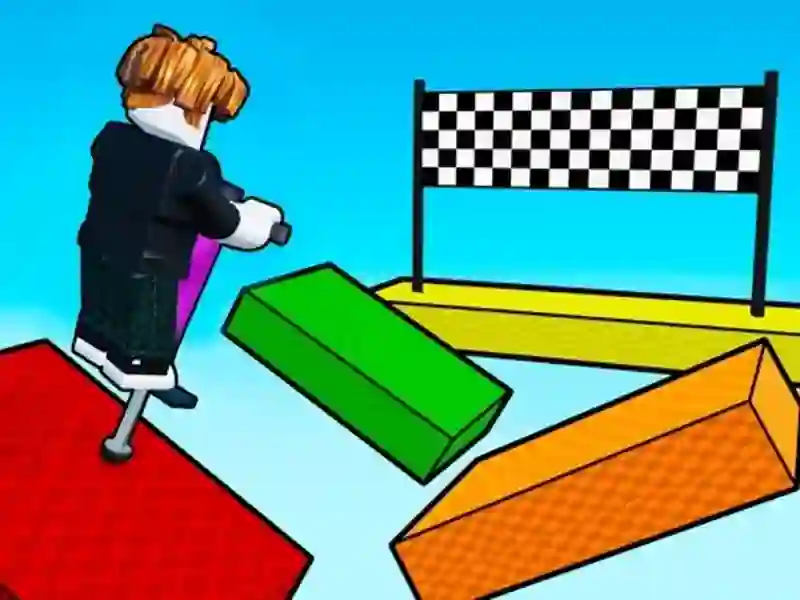 게임 오브비 : 포고 파커! 온라인