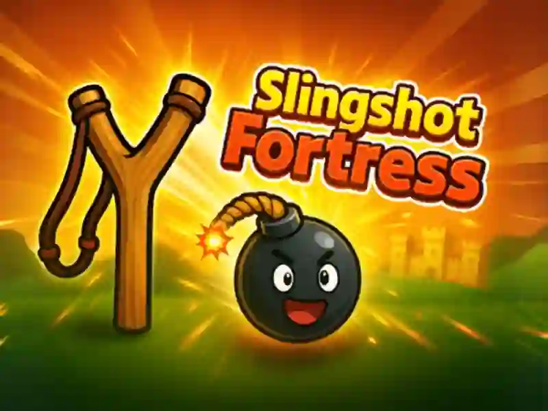게임 Slingshot Fortress 온라인