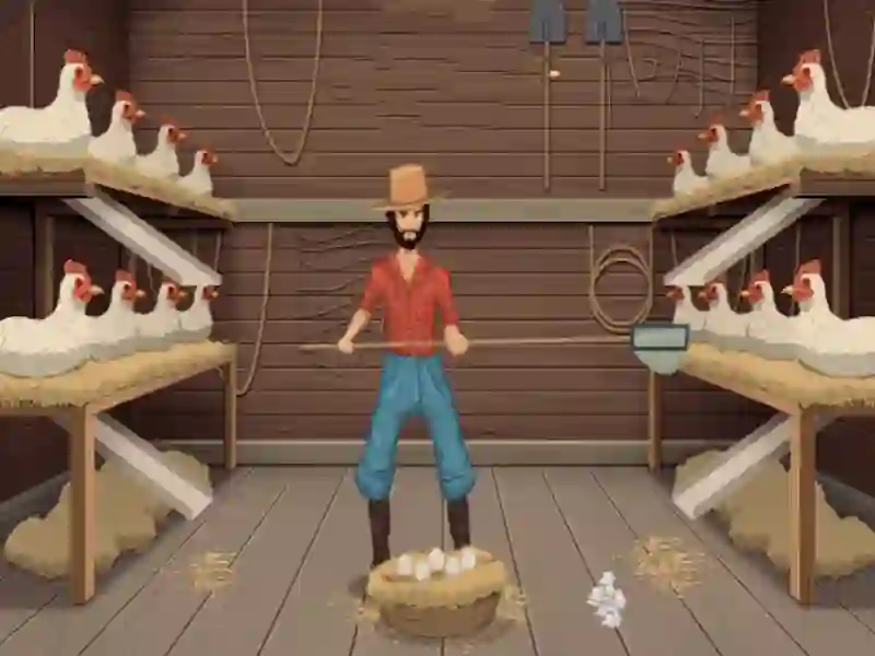 게임 노른자 순찰 온라인