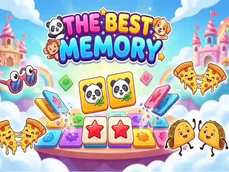 게임 The Best Memory 온라인