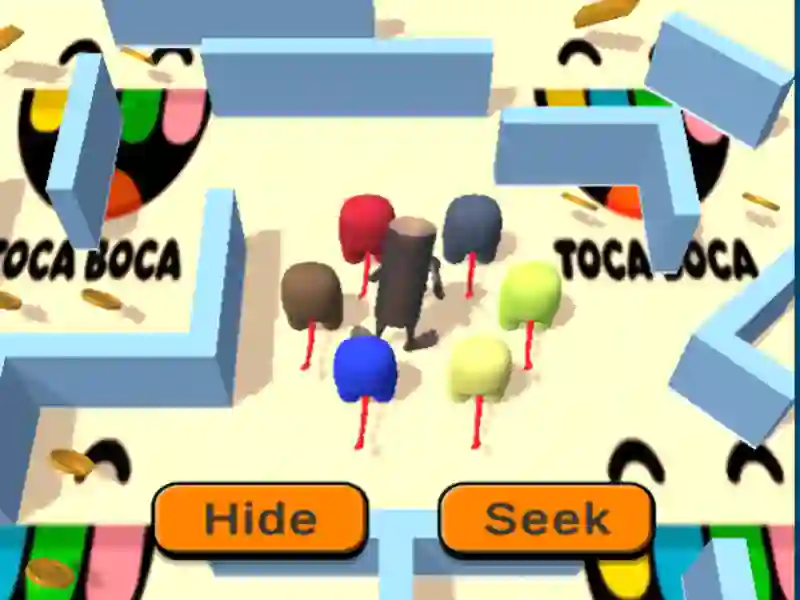 게임 텅 칙 사우 트 함정 미로 온라인