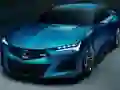 게임 Acura Type S 컨셉 온라인
