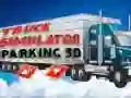 게임 트럭 주차 시뮬레이터 3D 온라인 게임 트럭 주차 시뮬레이터 3D 온라인