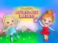 게임 아기 헤이즐: 요정나라 발레 온라인