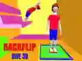 게임 백플립 다이브 3D 온라인