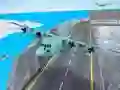 게임 비행기 비행 3D 시뮬레이터 온라인 게임 비행기 비행 3D 시뮬레이터 온라인