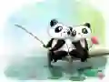 게임 판다 미끄러지기 온라인