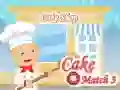 게임 케이크 맞추기 3 온라인