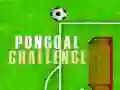 게임 PonGoal 챌린지 온라인