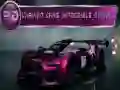 게임 체인 자동차 3D 불가능한 운전 온라인