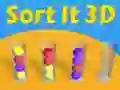 게임 정렬하기 3D 온라인
