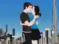 게임 사막에서의 키스 온라인