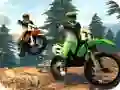 게임 언덕 OFFROAD 모터 레이싱 온라인