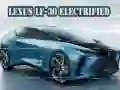 게임 Lexus LF-30 전기화 온라인 게임 Lexus LF-30 전기화 온라인